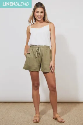 Tanna Short (Khaki)