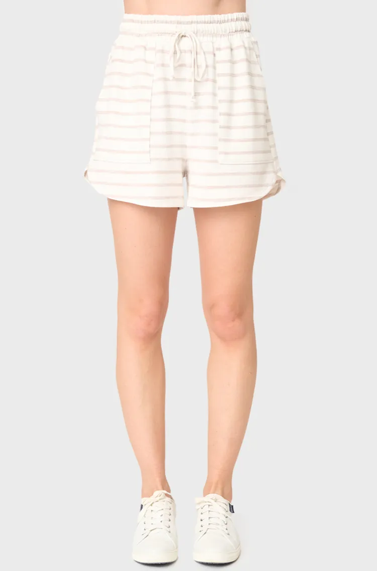 Tatum Drawstring Short