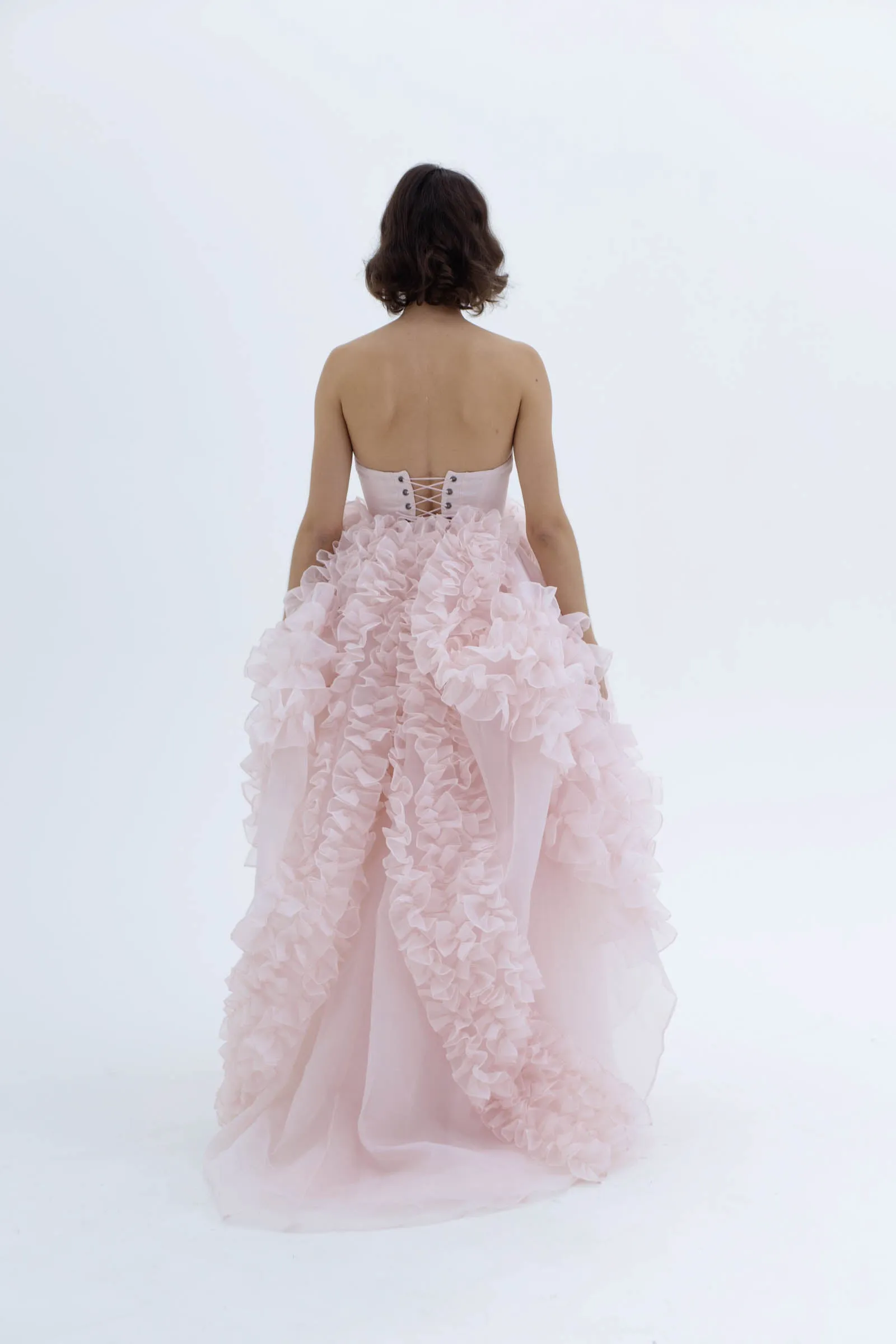 The Blush Riviera Gown