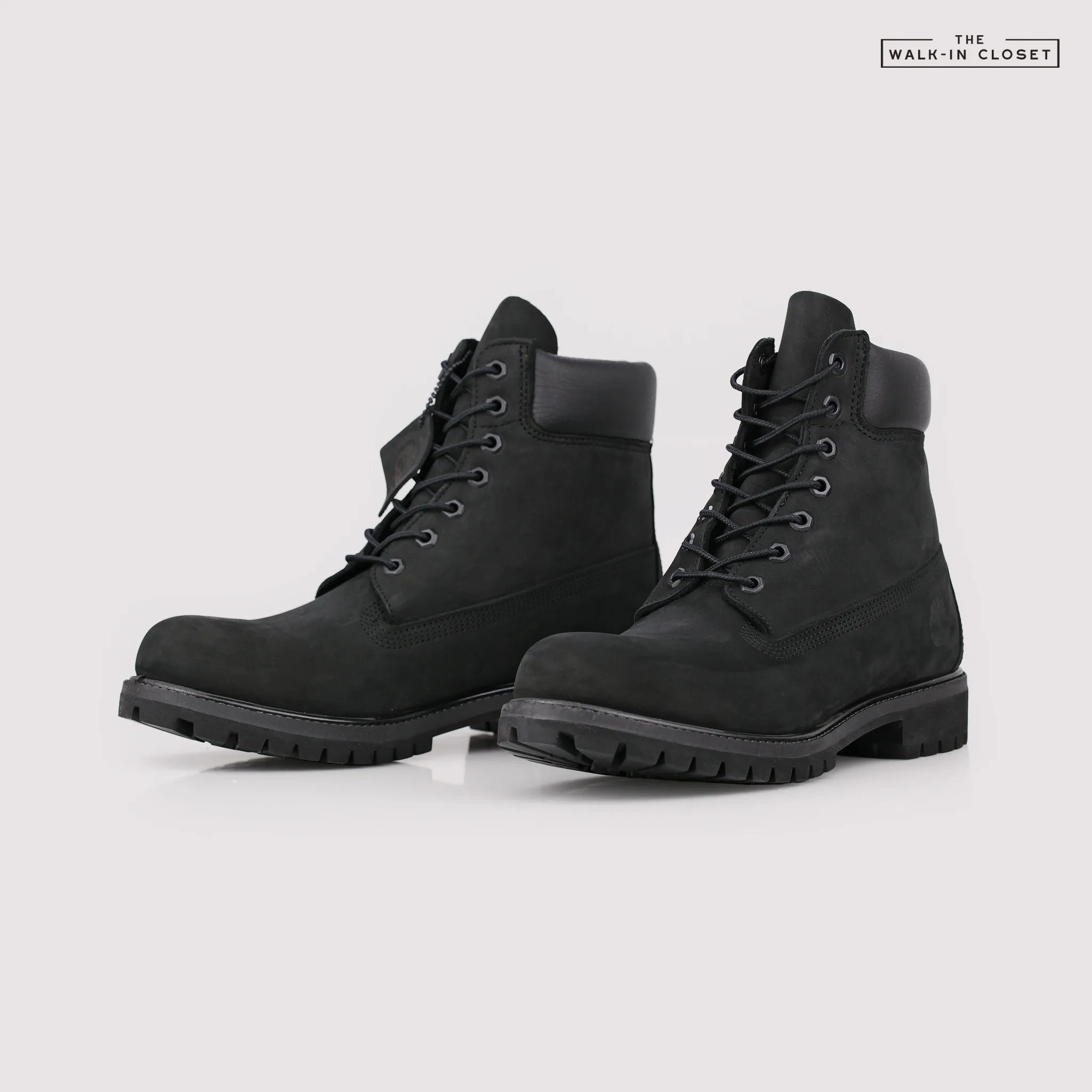 TIMBERLAND 6 PREMIUM NUBUCK WATERPROOF BOOTS - 10073