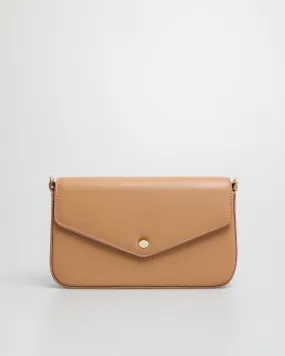 Tomaz BL173 Ladies Envelope Slingbag (Beige)