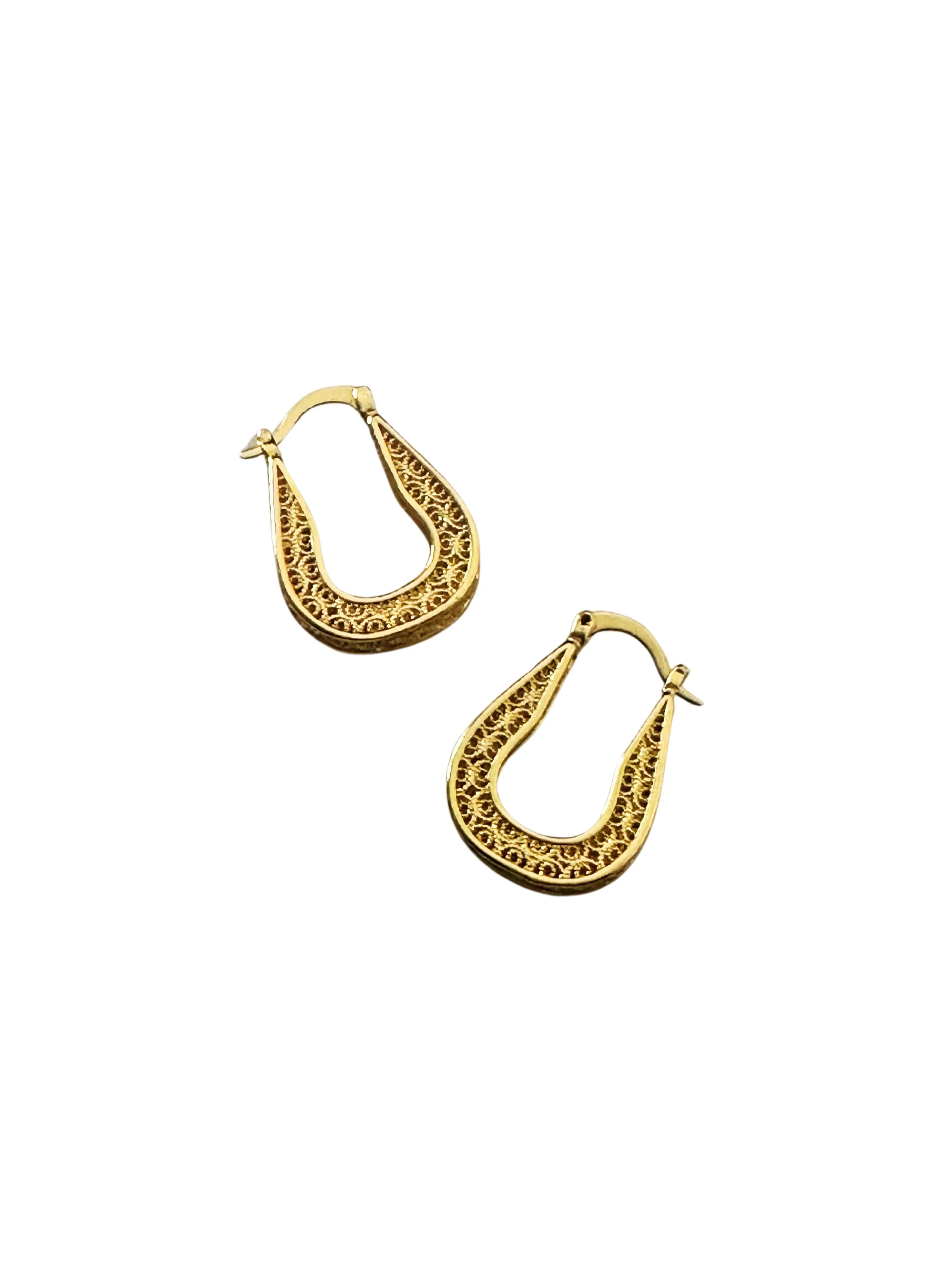 Toni Tarnish Free Earring