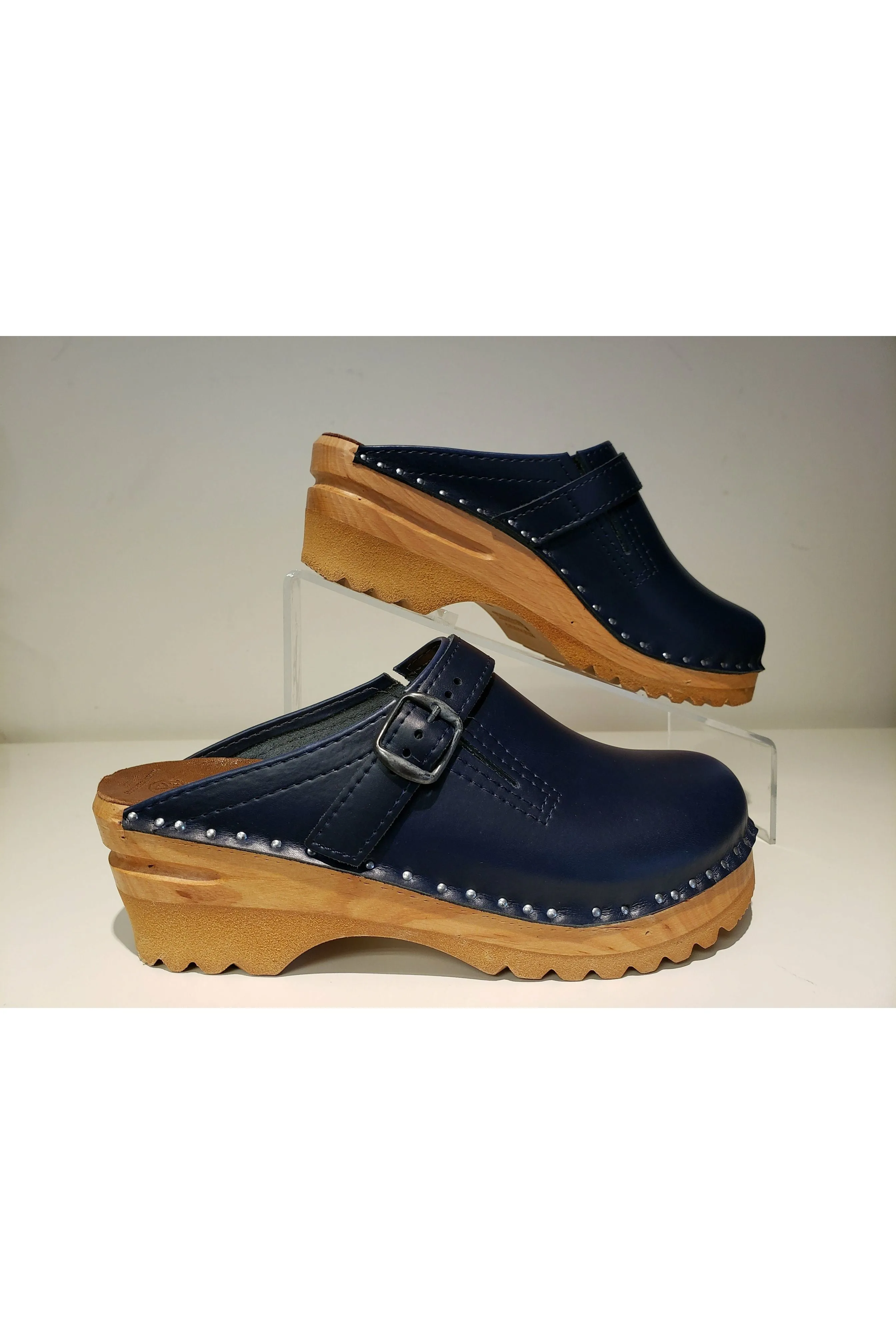 Troentorp Raphael Clog with Adjustable Strap