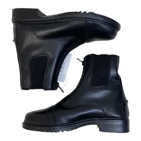 TuffRider Starter Paddock Boots in Black - Children's 3