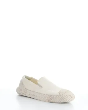 TURF212ASP 002 IVORY Round Toe Shoes