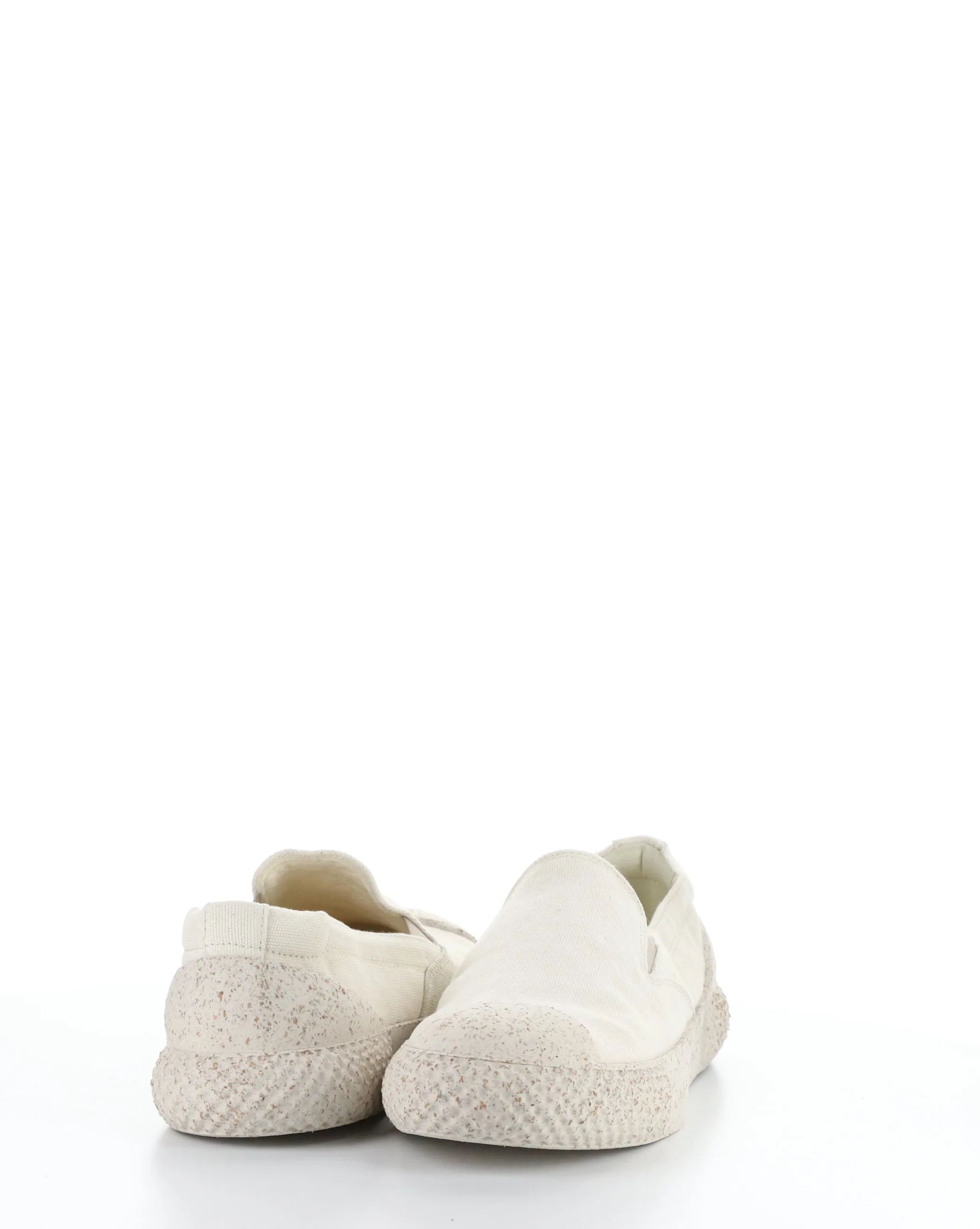 TURF212ASP 002 IVORY Round Toe Shoes