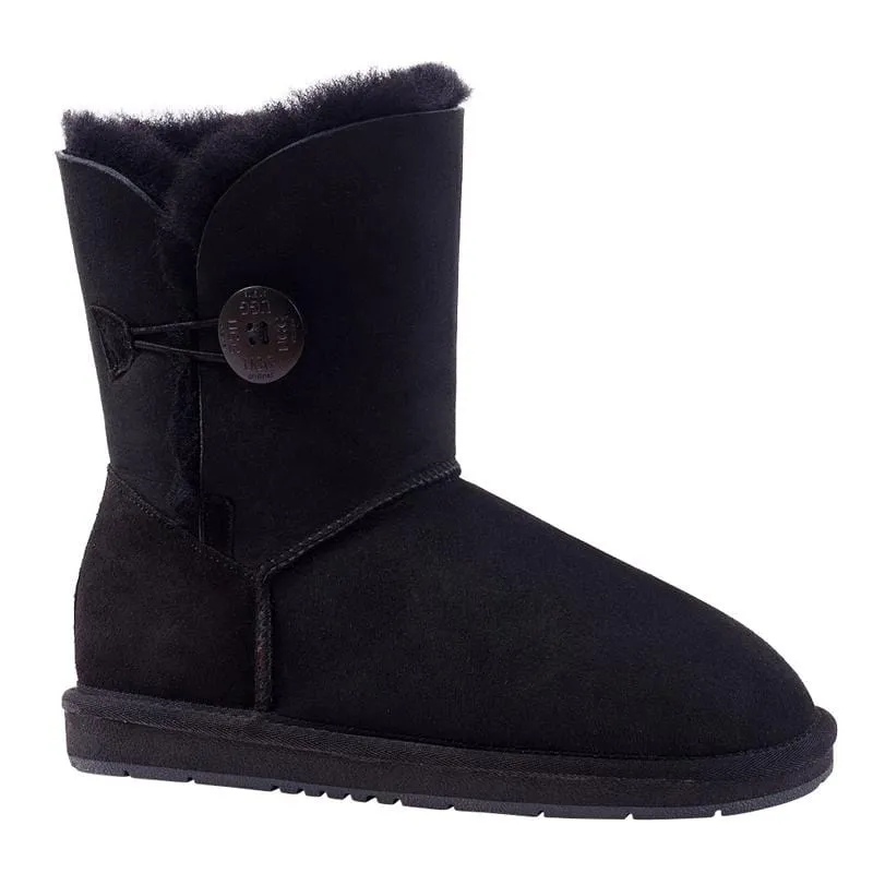 UGG Premium Short 1-Button Classic Boots