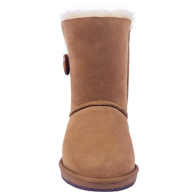 UGG Premium Short 1-Button Classic Boots