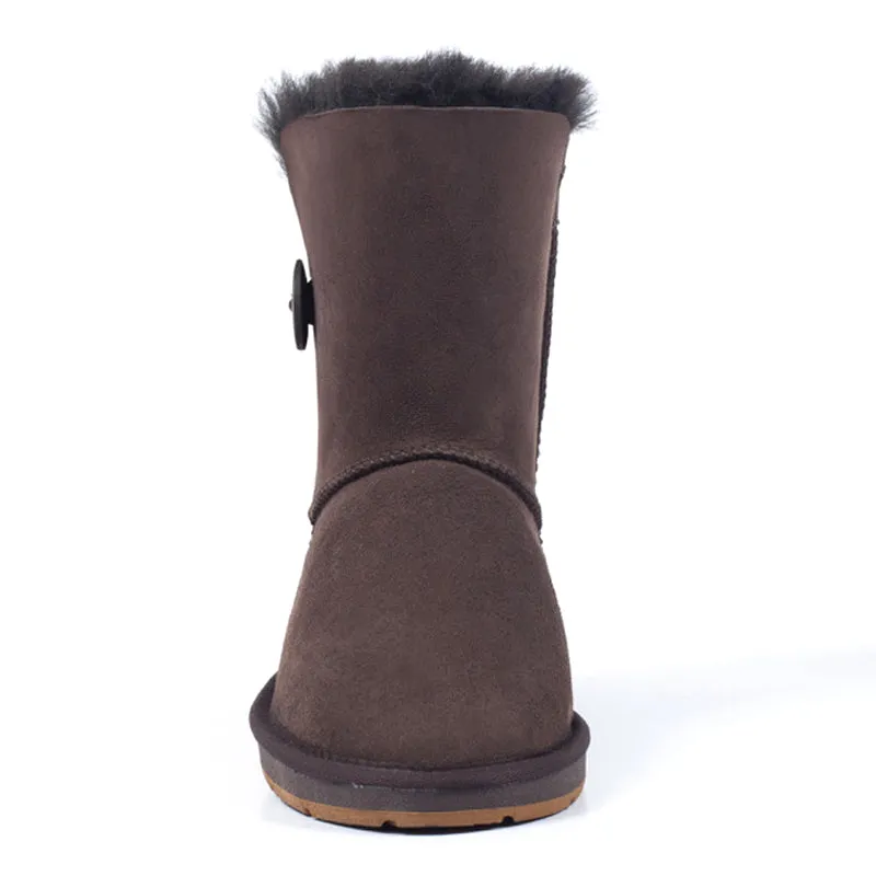 UGG Premium Short 1-Button Classic Boots