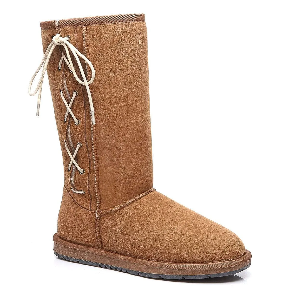 UGG Tall Side Lace Up