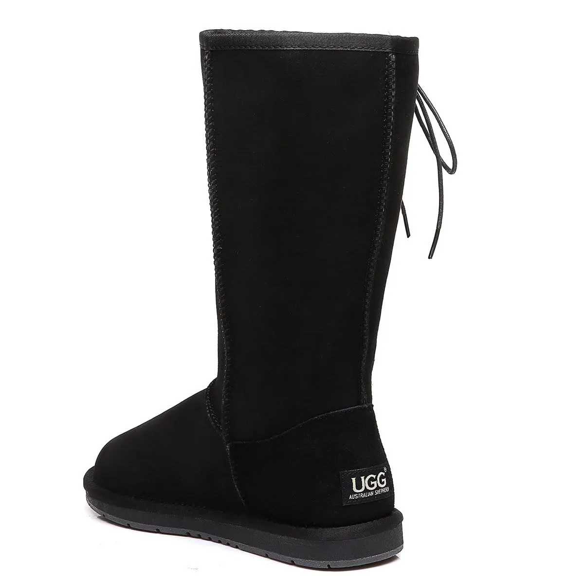 UGG Tall Side Lace Up