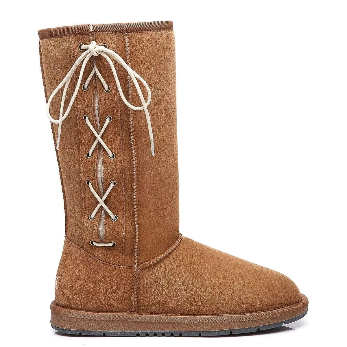 UGG Tall Side Lace Up