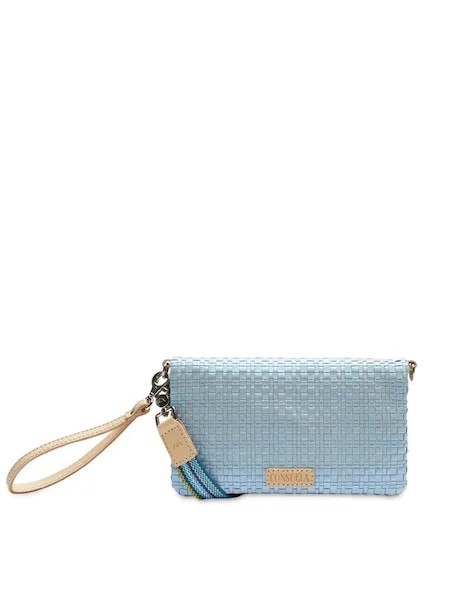 Uptown Crossbody, Skye by Consuela