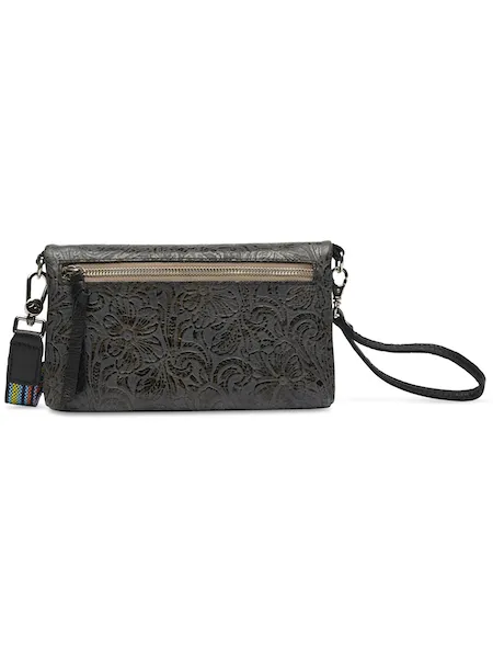 Uptown Crossbody, Steely by Consuela