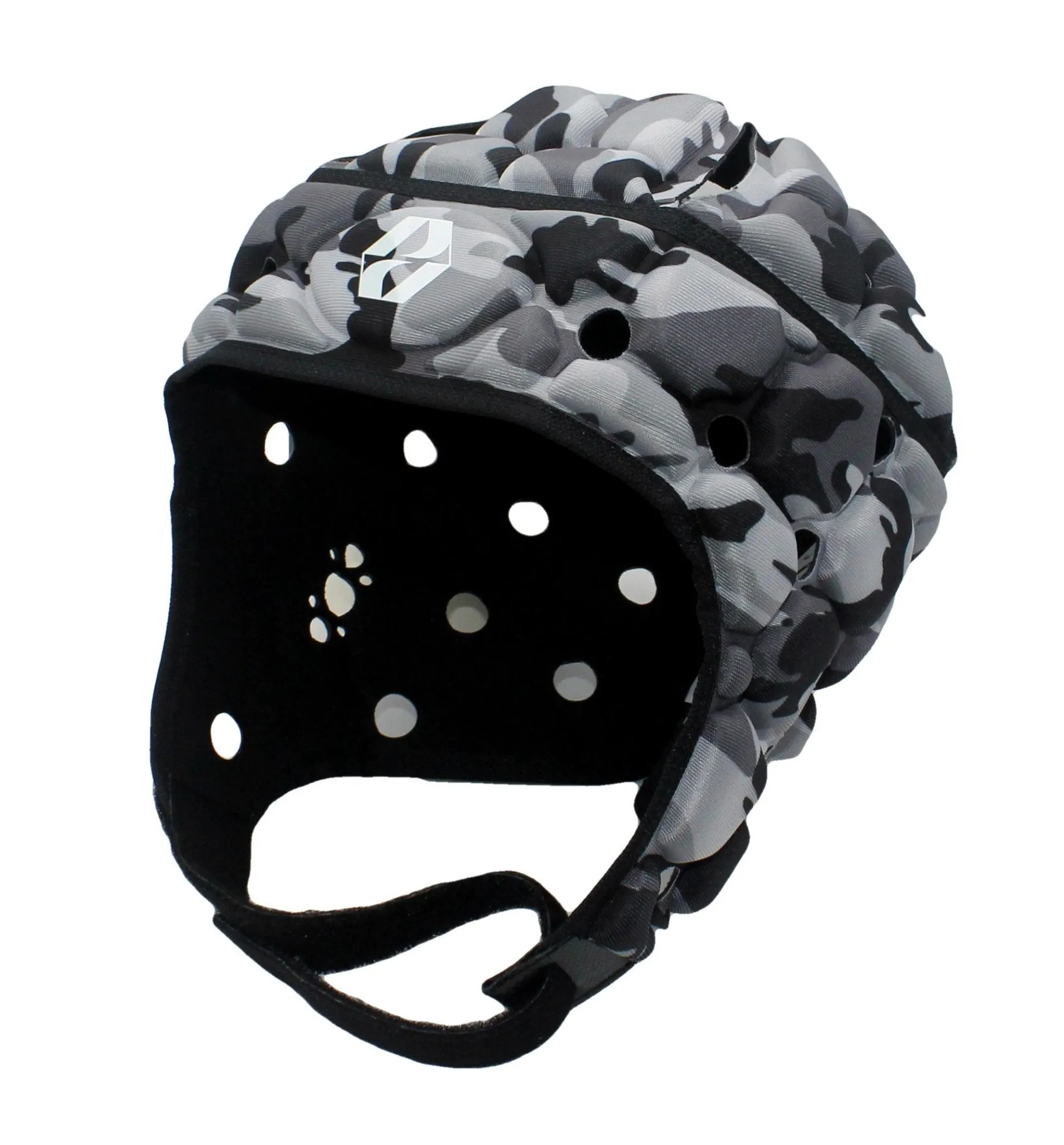 Ventilator Head Guard - Camo Grey | Adult