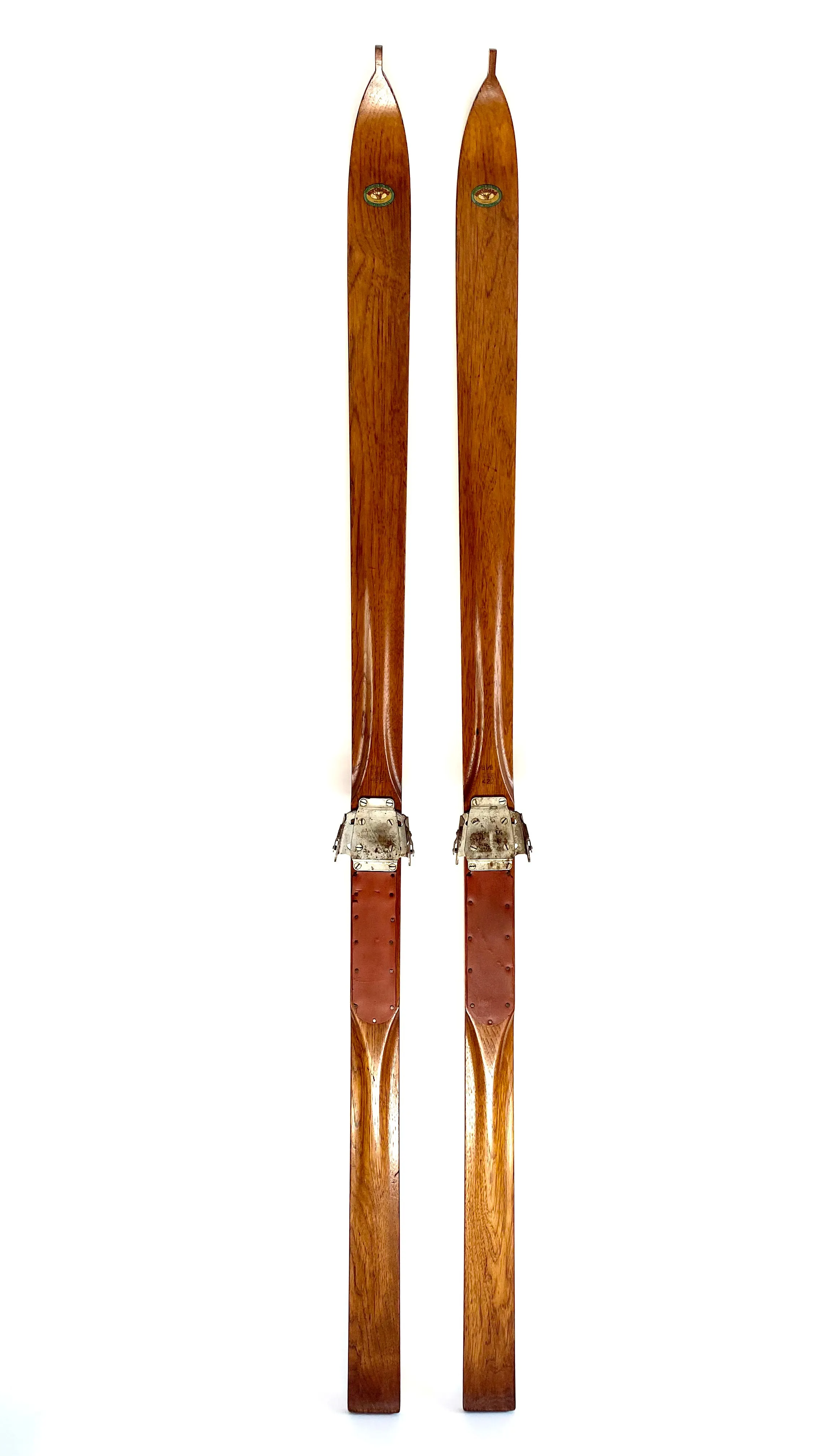 Vintage Wood Northland Skis