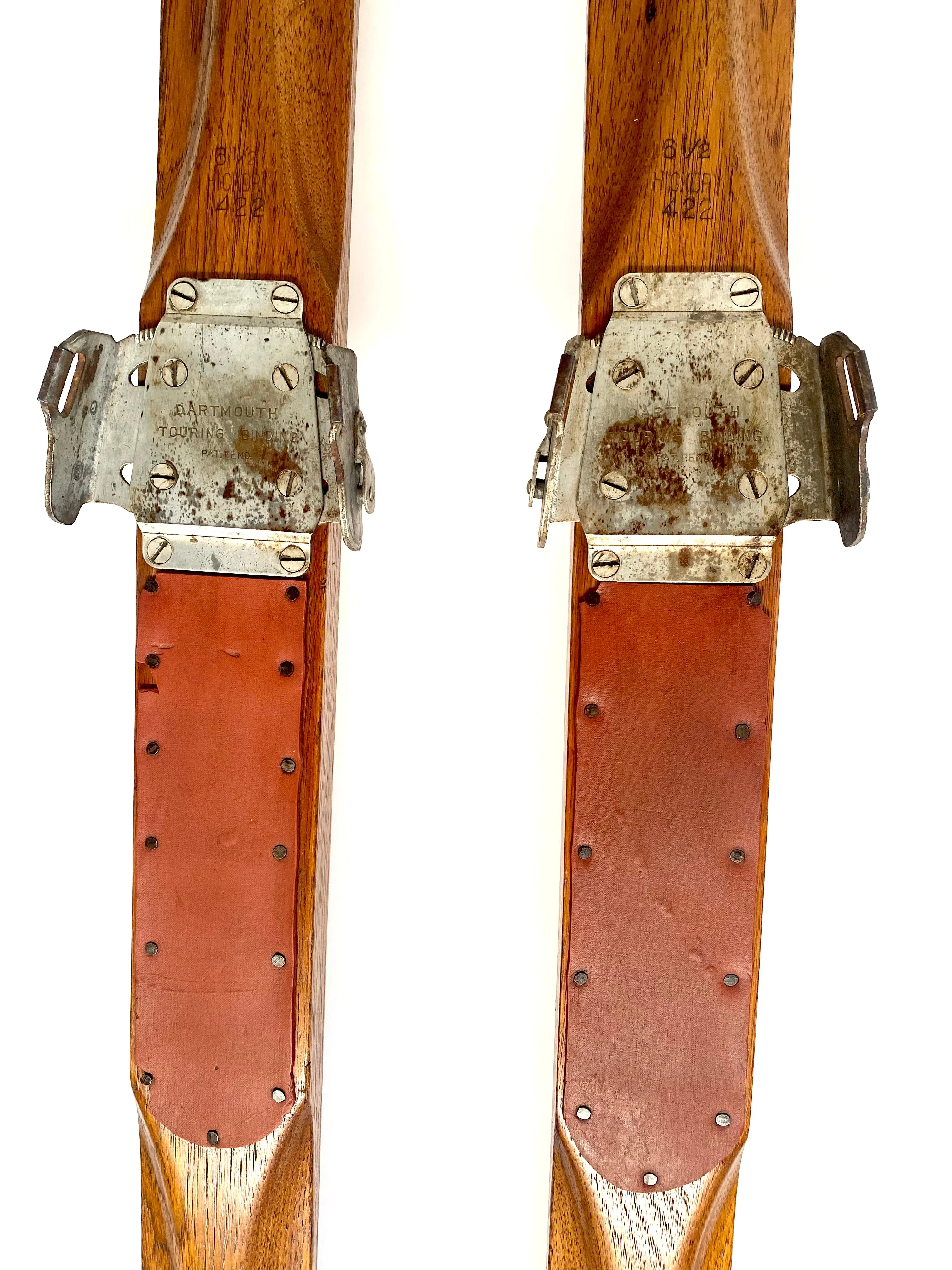 Vintage Wood Northland Skis