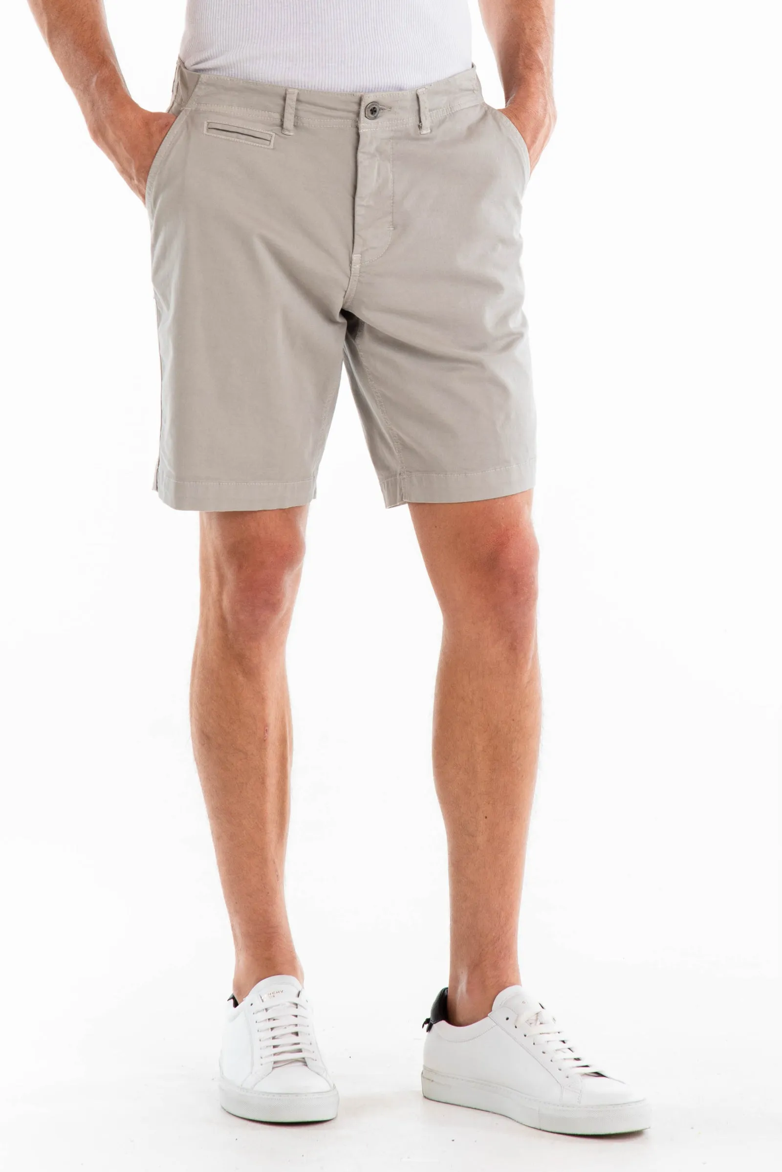 Walden 9" Chino Short 20% Off Bundle - Khaki and Bone