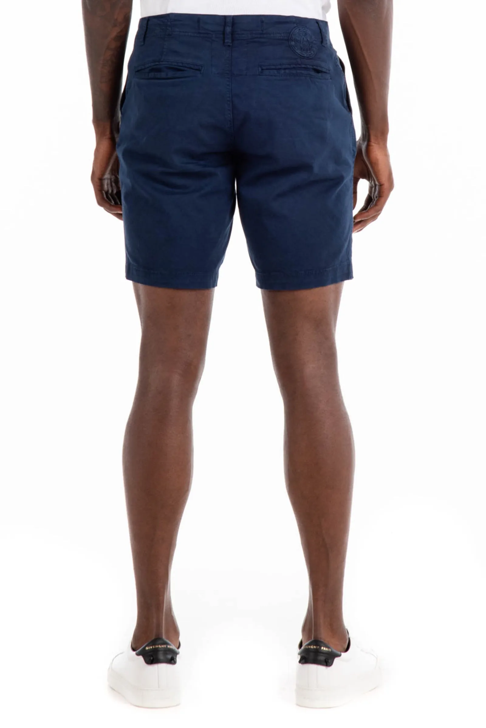 Walden 9" Chino Short - Navy