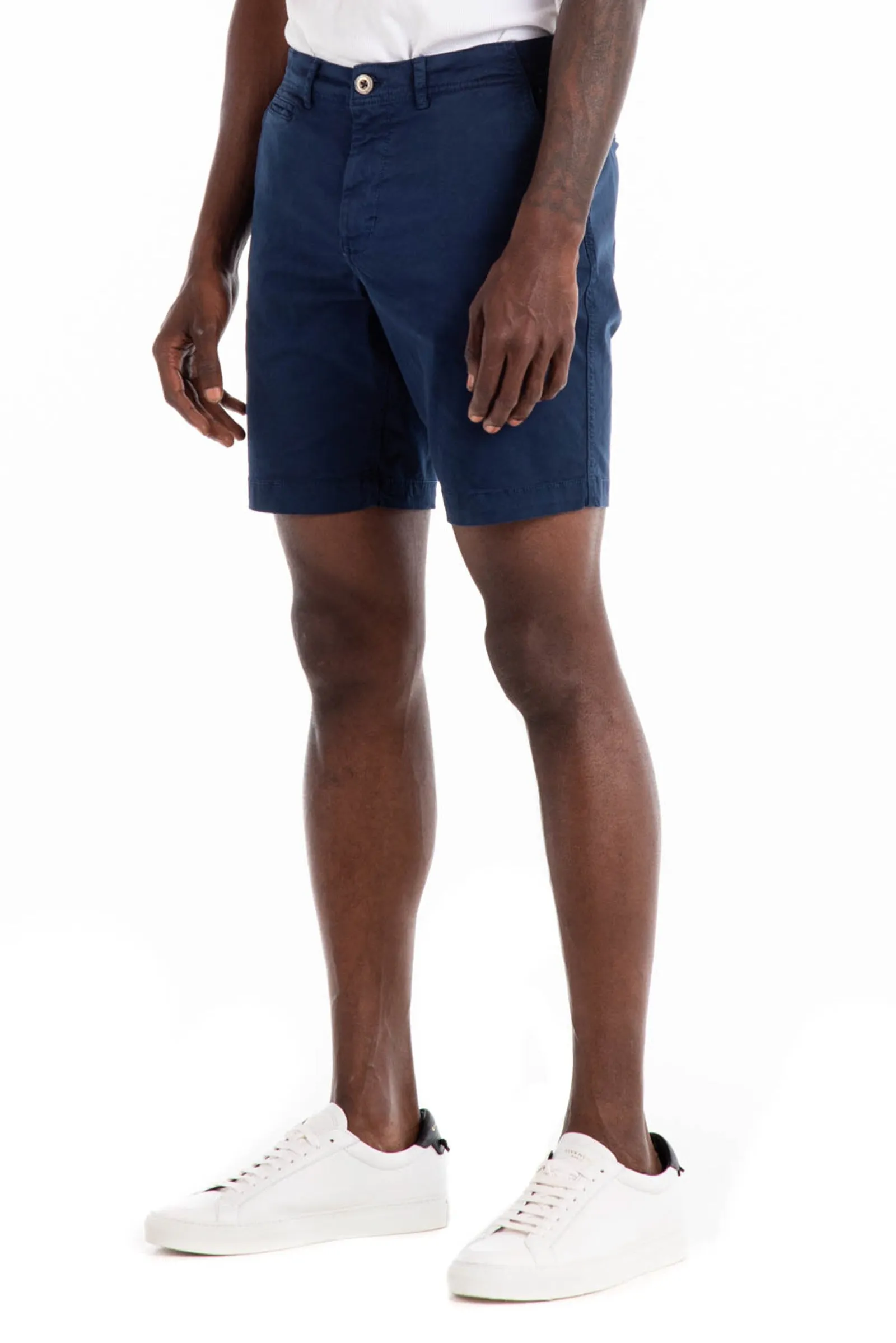 Walden 9" Chino Short - Navy