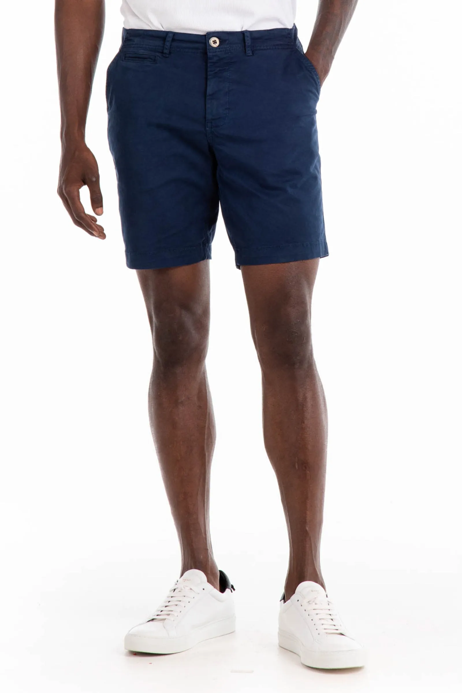 Walden 9" Chino Short - Navy