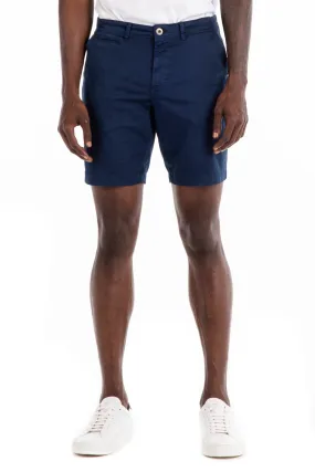 Walden 9" Chino Short - Navy