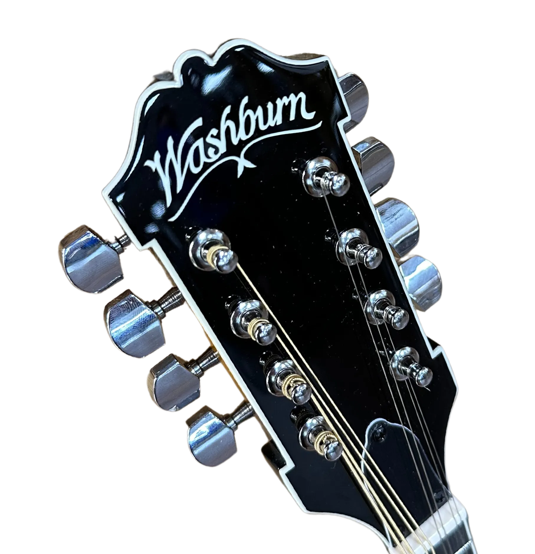 Washburn M1-Pack Americana Series A-Style Mandolin W/Gig Bag