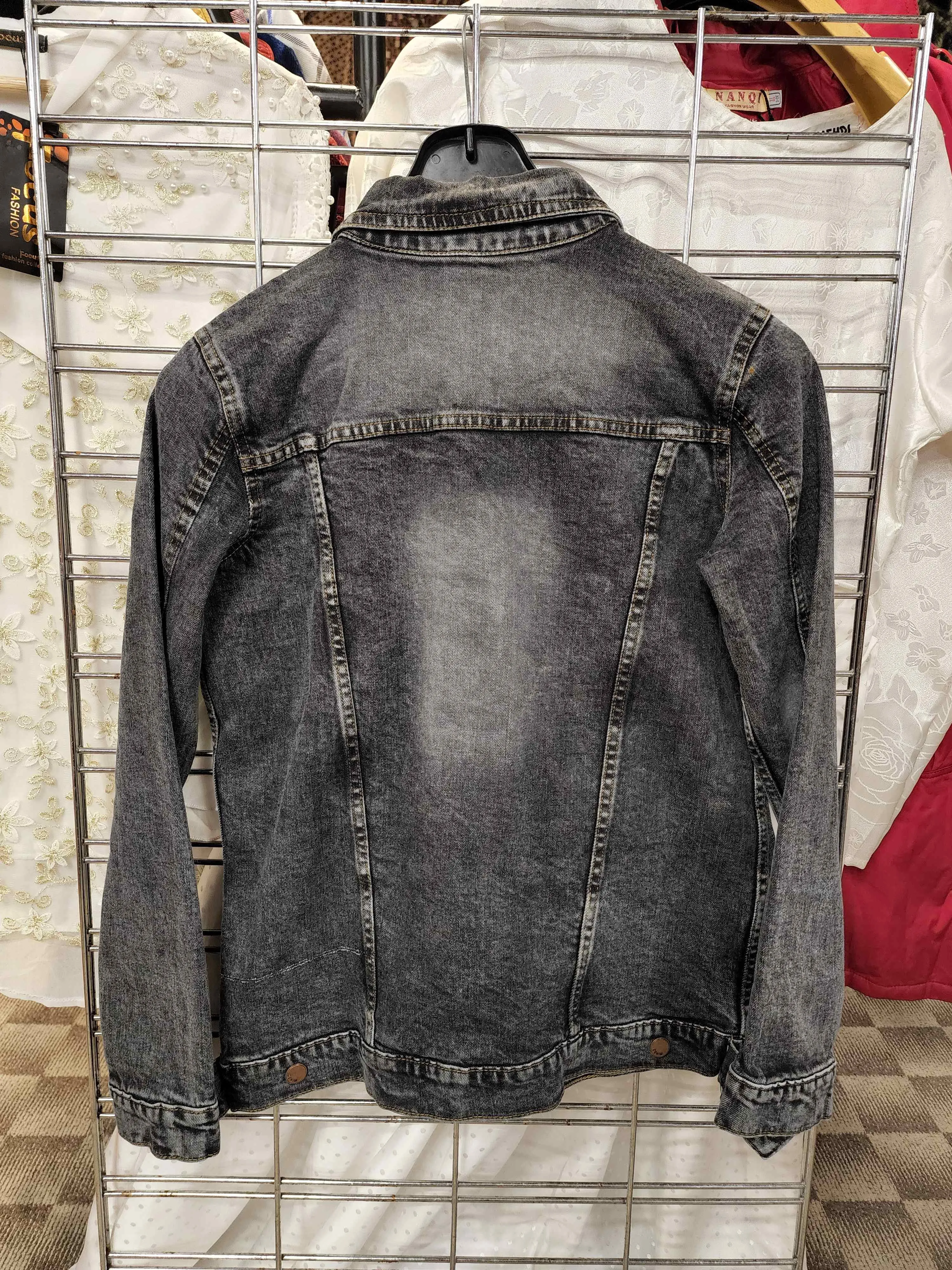 Women Denim Jacket