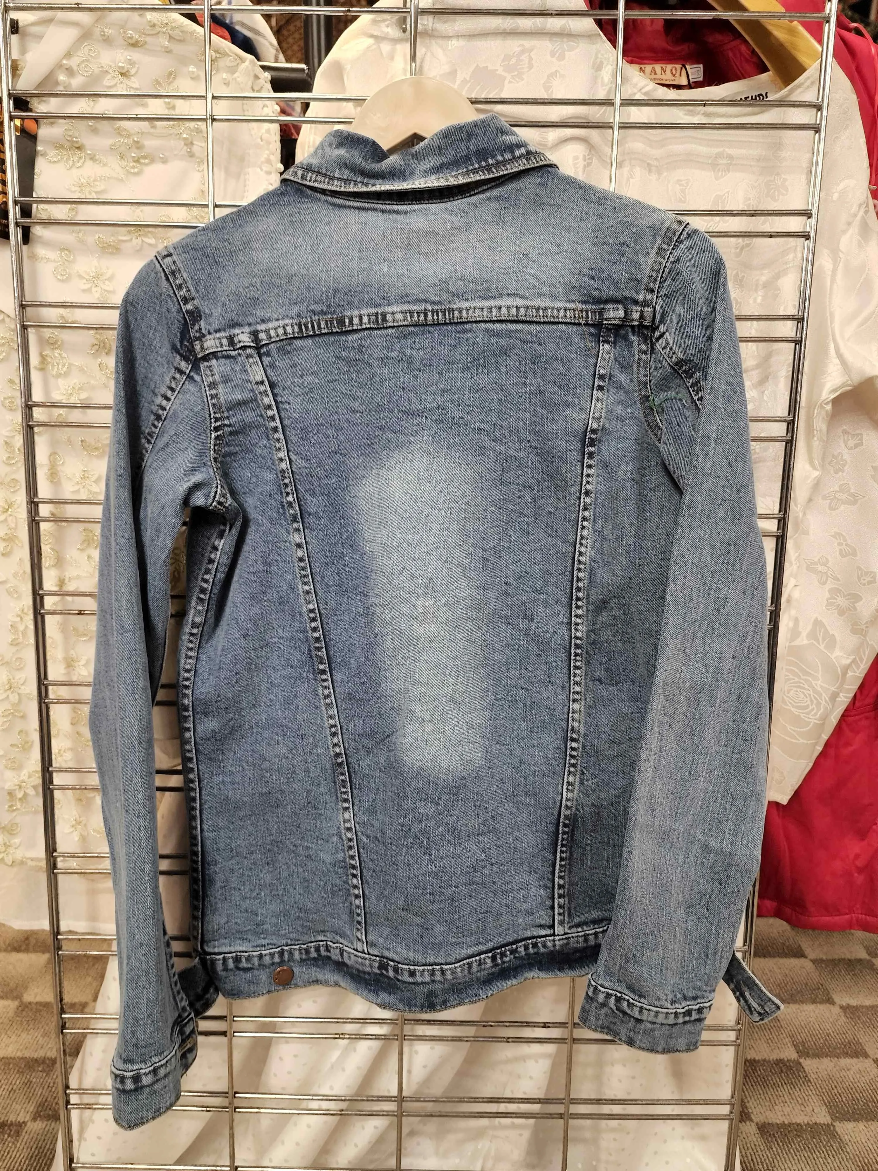 Women Denim Jacket