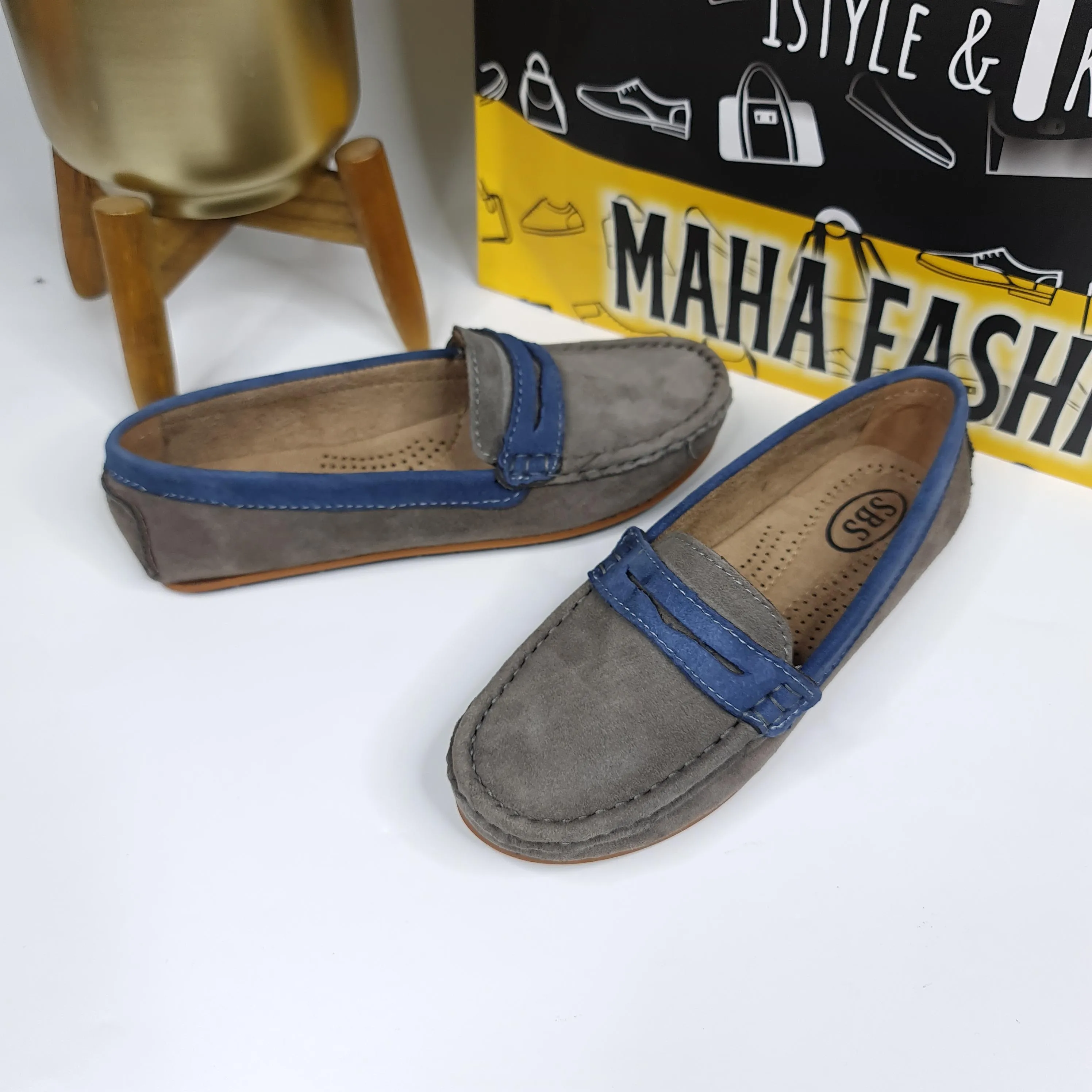 Women Leather Moccasins