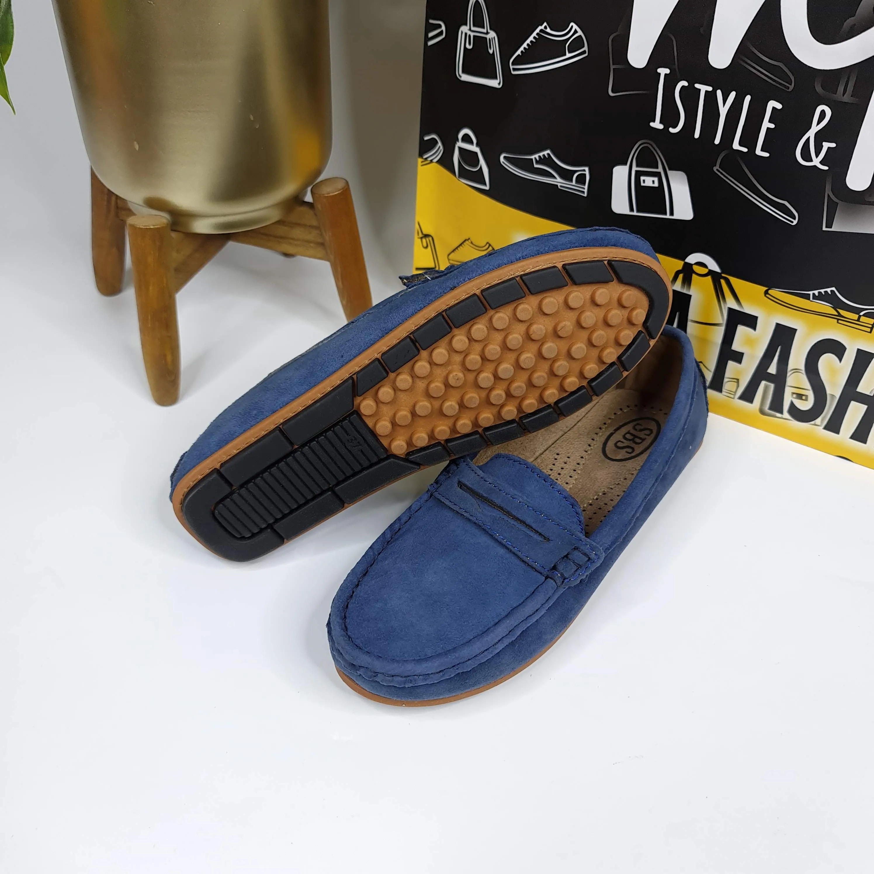 Women Leather Moccasins