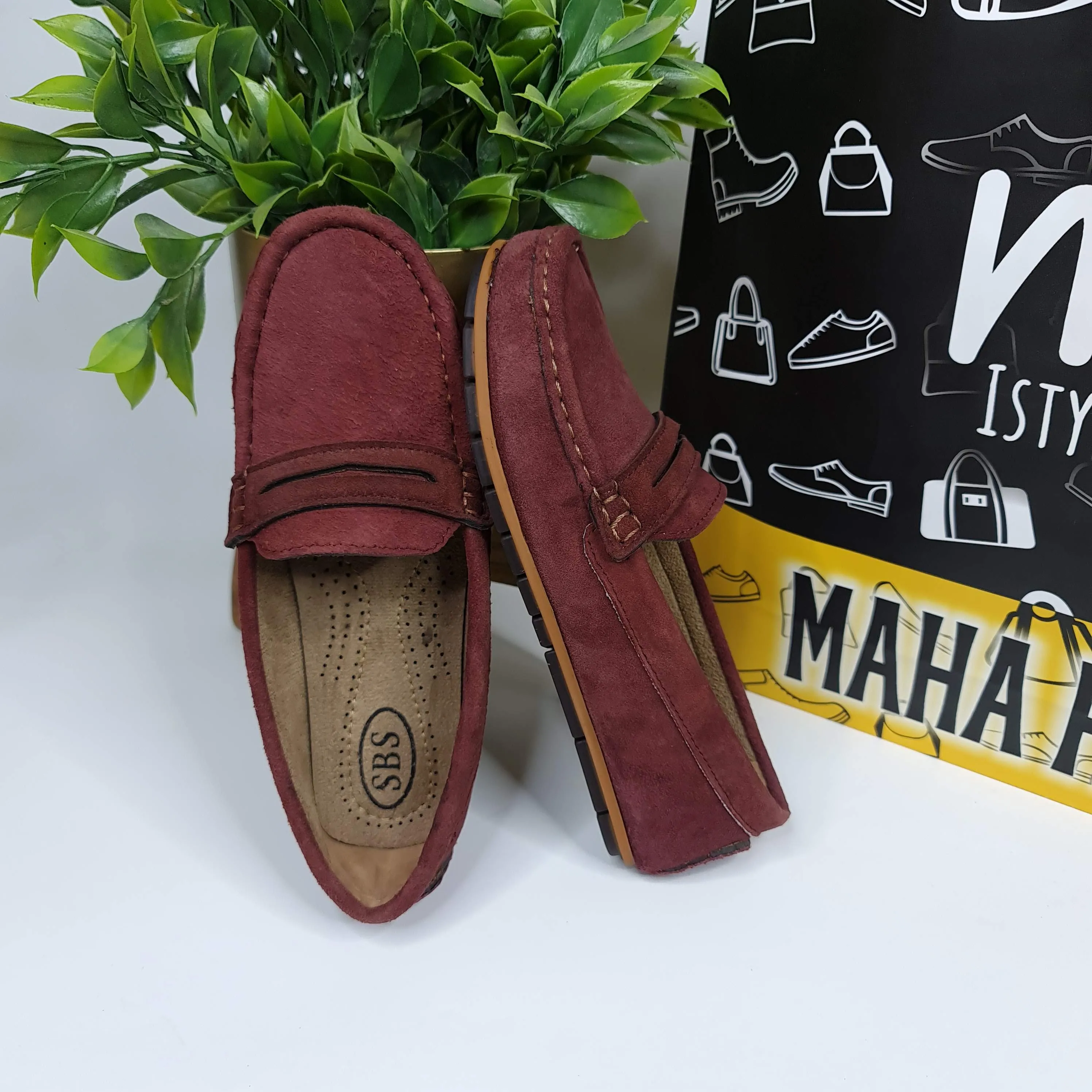 Women Leather Moccasins