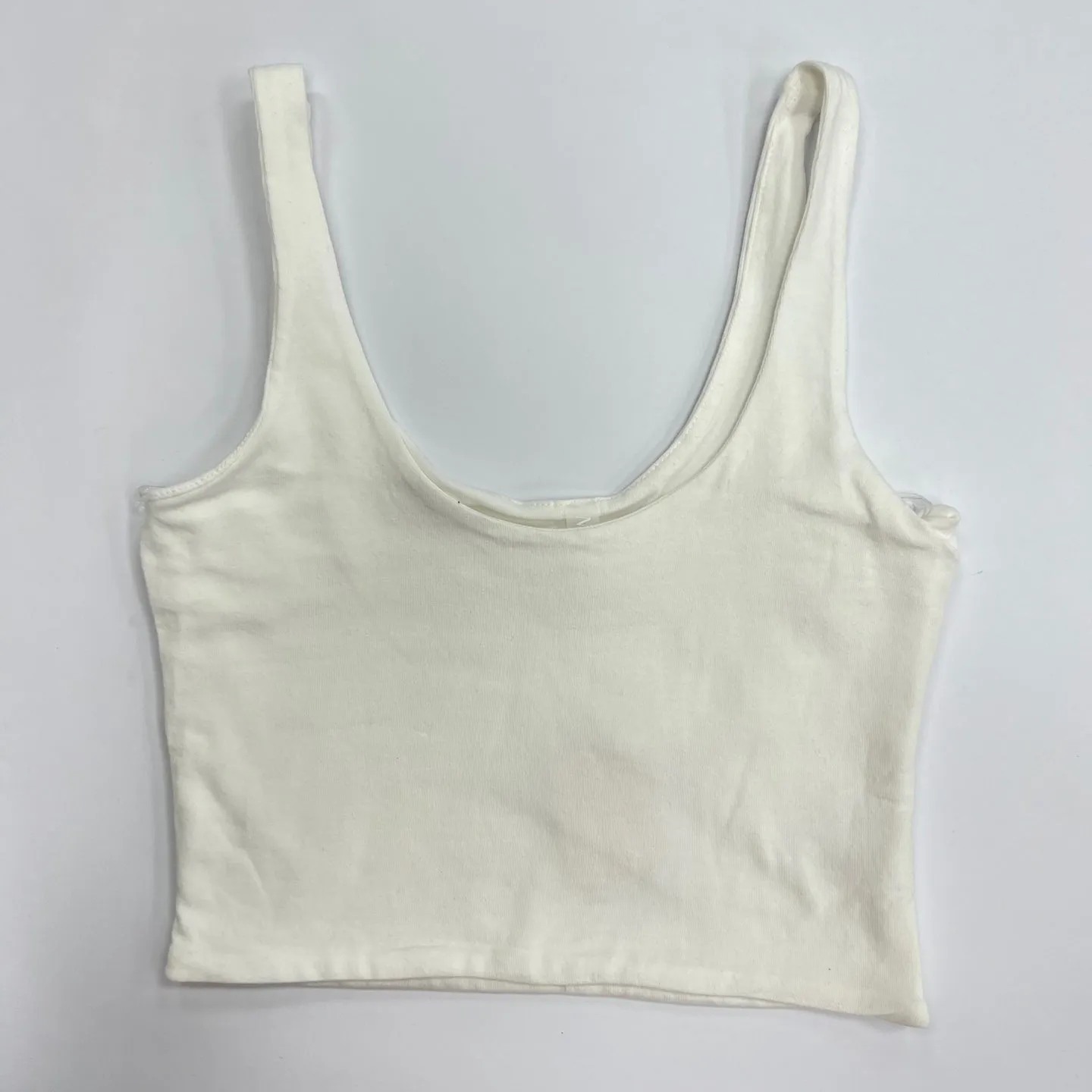 Women's Crop Tank Top