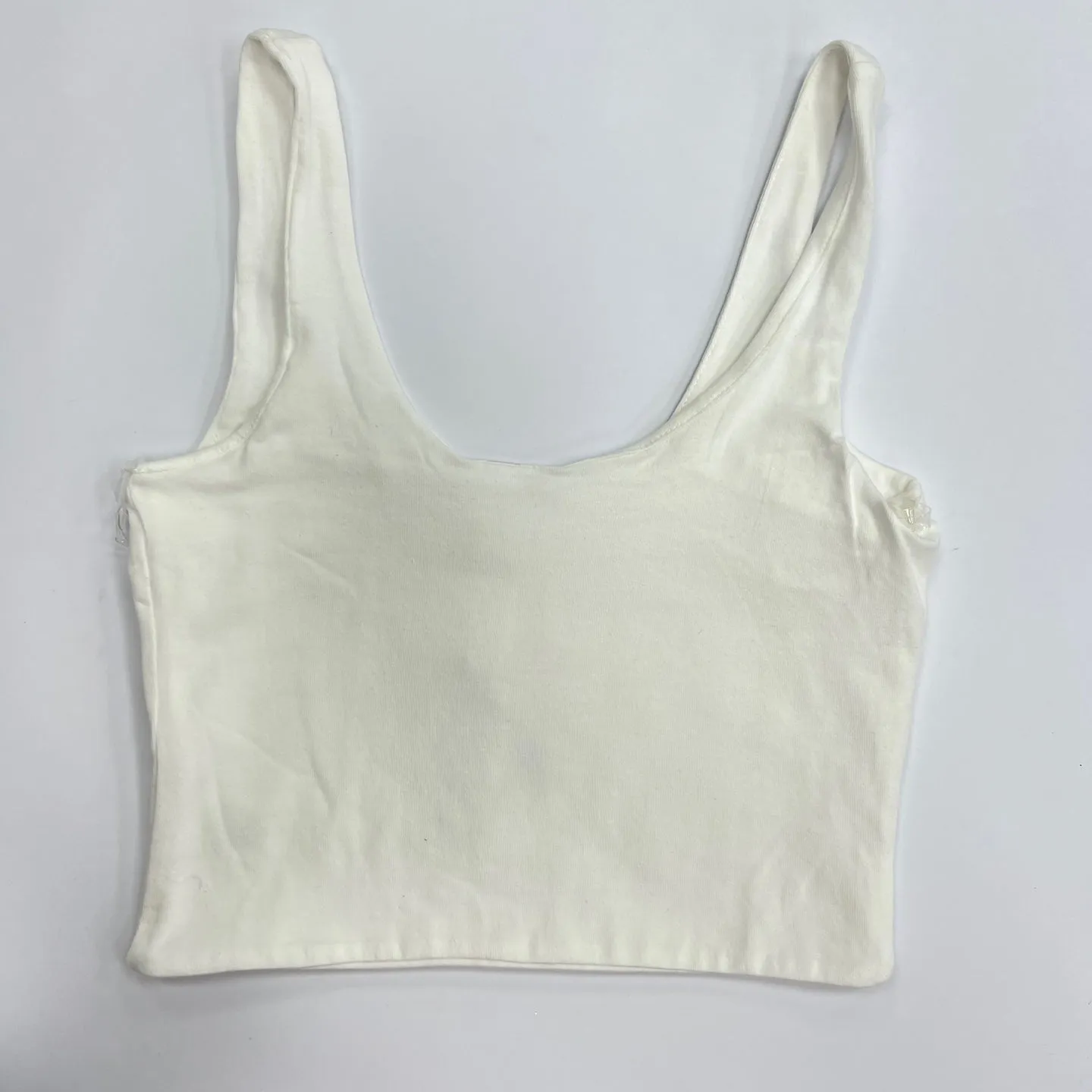 Women's Crop Tank Top