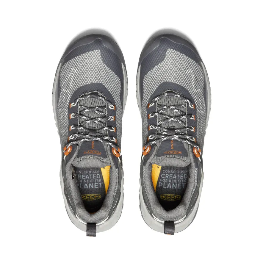 WOMEN'S NXIS EVO - STEEL GREY/KEEN MAPLE