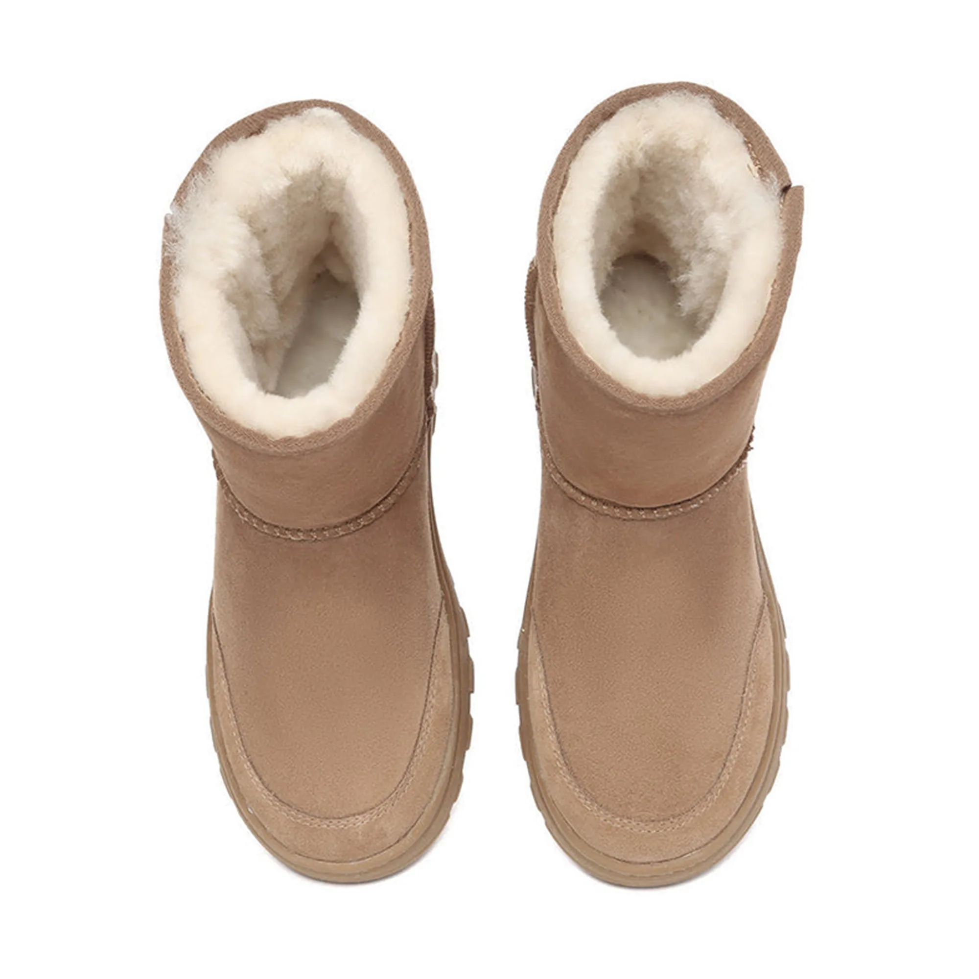 Zipper Short Classic Explorer UGG Boots