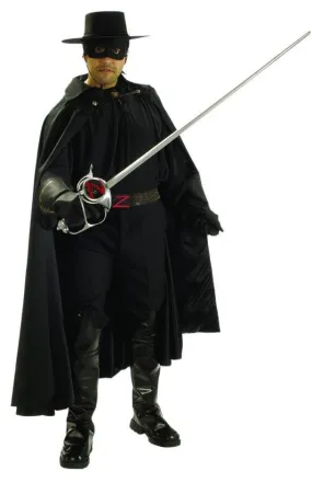 Zorro Collector's Edition Costume for Adults - Zorro